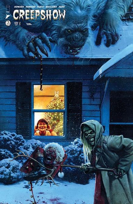 CREEPSHOW 2024 HOLIDAY SPECIAL (ONE SHOT) #1