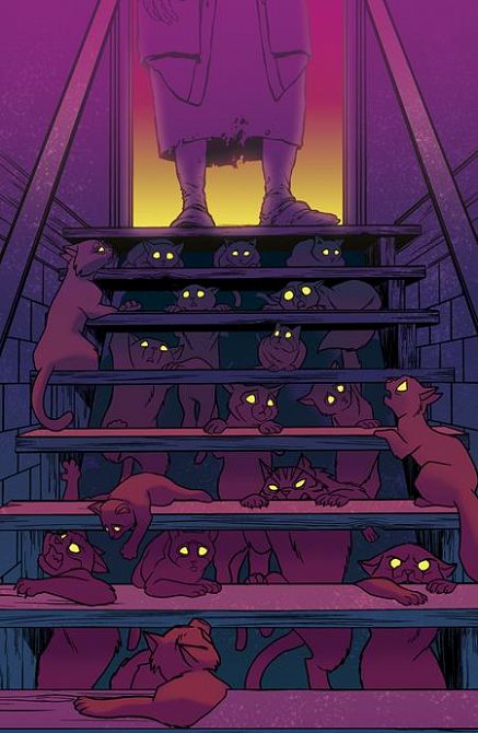 FERAL #9 FERAL #9