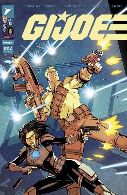 GI JOE #2 GI JOE #2