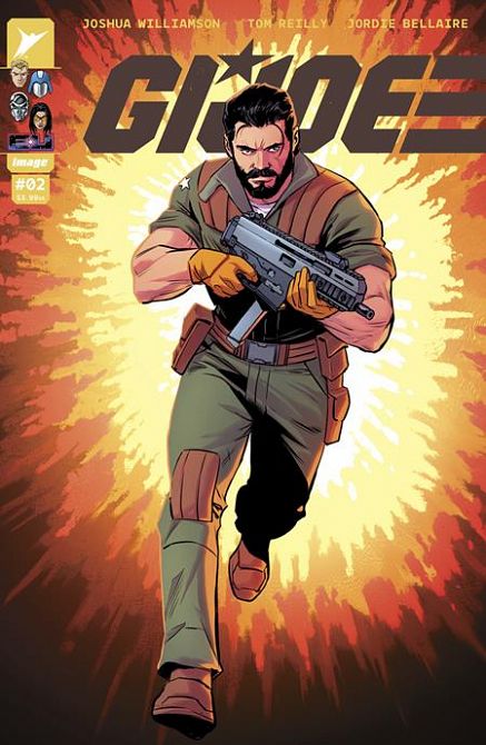 GI JOE #2 GI JOE #2