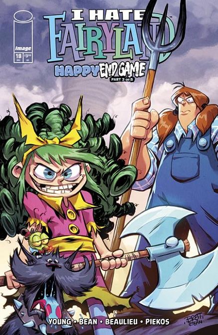I HATE FAIRYLAND (2022) #18 I HATE FAIRYLAND (2022) #18