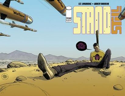 STANDSTILL #5 STANDSTILL #5