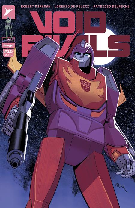VOID RIVALS #15 VOID RIVALS #15