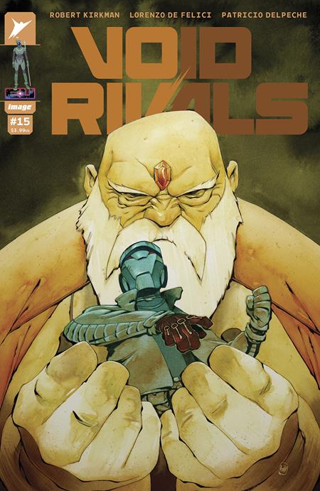 VOID RIVALS #15 VOID RIVALS #15