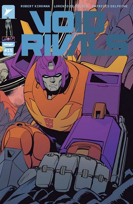 VOID RIVALS #15 VOID RIVALS #15