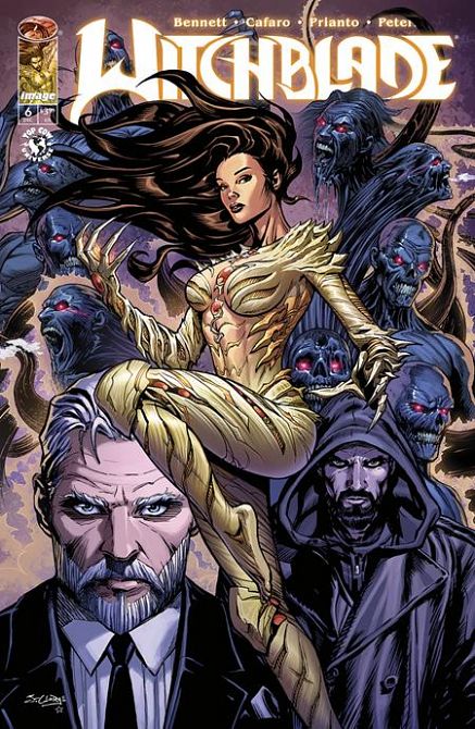 WITCHBLADE #6 WITCHBLADE #6