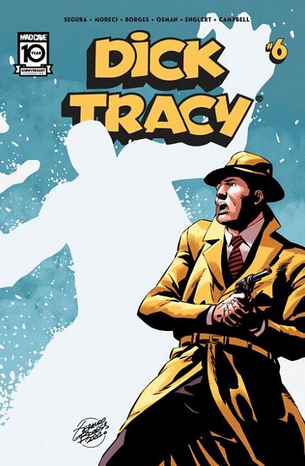 DICK TRACY #6 DICK TRACY #6