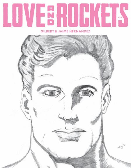 LOVE AND ROCKETS VOL IV #16 LOVE AND ROCKETS VOL IV #16