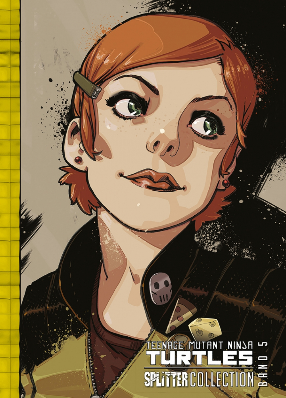 TEENAGE MUTANT NINJA TURTLES SPLITTER COLLECTION #05 TEENAGE MUTANT NINJA TURTLES SPLITTER COLLECTION #05