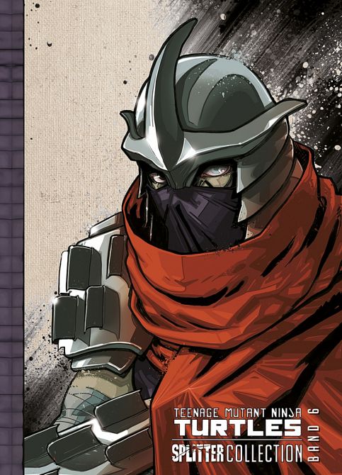 TEENAGE MUTANT NINJA TURTLES SPLITTER COLLECTION #06 TEENAGE MUTANT NINJA TURTLES SPLITTER COLLECTION #06