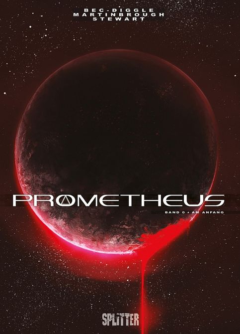 PROMETHEUS #00 PROMETHEUS #00