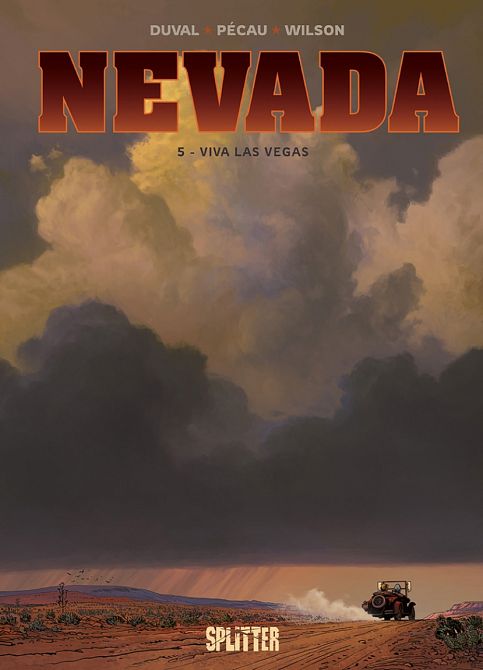 NEVADA (ab 2020) #05 NEVADA (ab 2020) #05