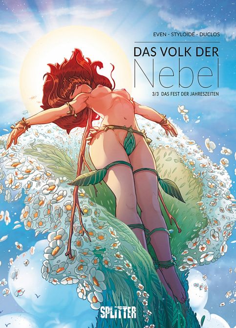 DAS VOLK DER NEBEL #03 DAS VOLK DER NEBEL #03