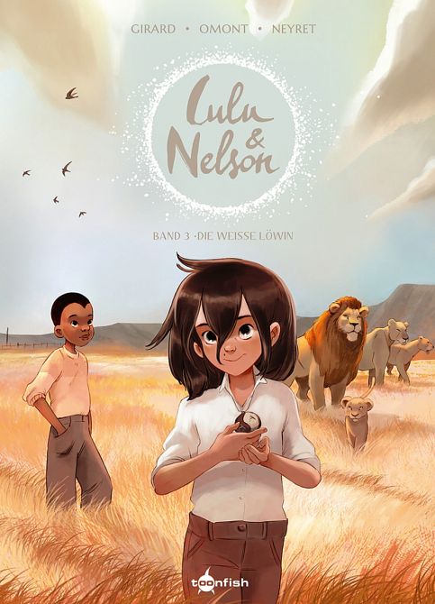 LULU UND NELSON #03 LULU UND NELSON #03