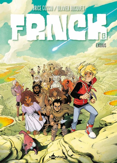 FRNCK #08 FRNCK #08