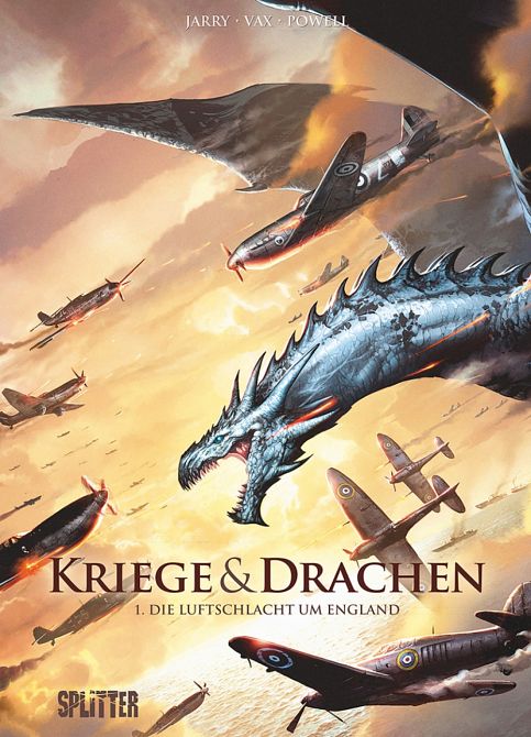 KRIEGE UND DRACHEN #01 KRIEGE UND DRACHEN #01