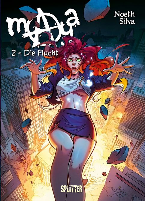 MAYA #02 MAYA #02
