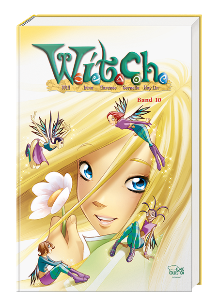 W.I.T.C.H. (WITCH) #10 W.I.T.C.H. (WITCH) #10