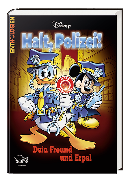 DISNEY: ENTHOLOGIEN 61 - Halt, Polizei! – Dein Freund und Erpel #61 DISNEY: ENTHOLOGIEN 61 - Halt, Polizei! – Dein Freund und Erpel #61