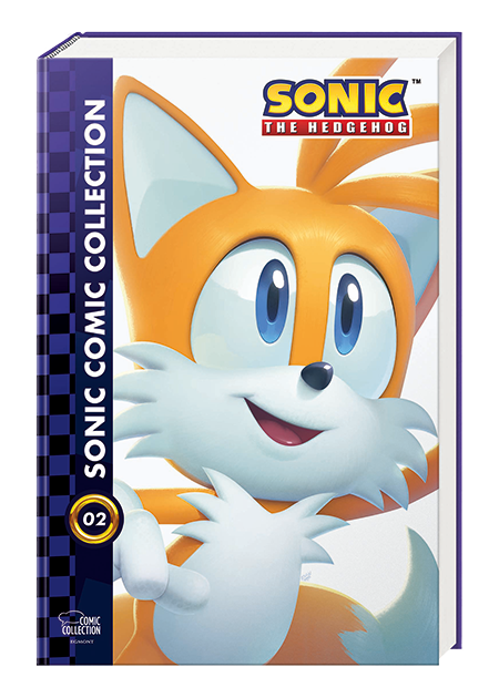 SONIC COMIC COLLECTION