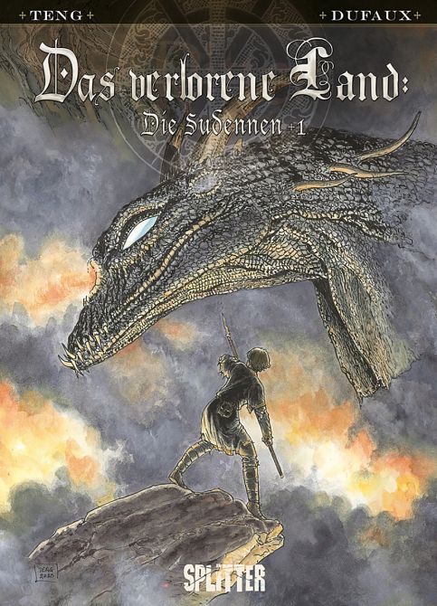 DAS VERLORENE LAND: DIE SUDENNEN #01 DAS VERLORENE LAND: DIE SUDENNEN #01