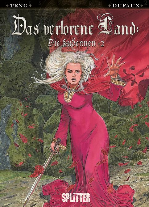 DAS VERLORENE LAND: DIE SUDENNEN #02 DAS VERLORENE LAND: DIE SUDENNEN #02