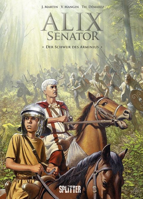 ALIX SENATOR #14 ALIX SENATOR #14