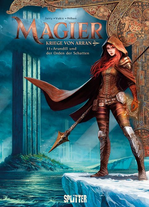 MAGIER #11 MAGIER #11