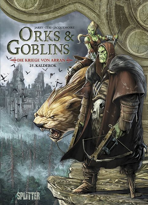 ORKS & GOBLINS #25 ORKS & GOBLINS #25