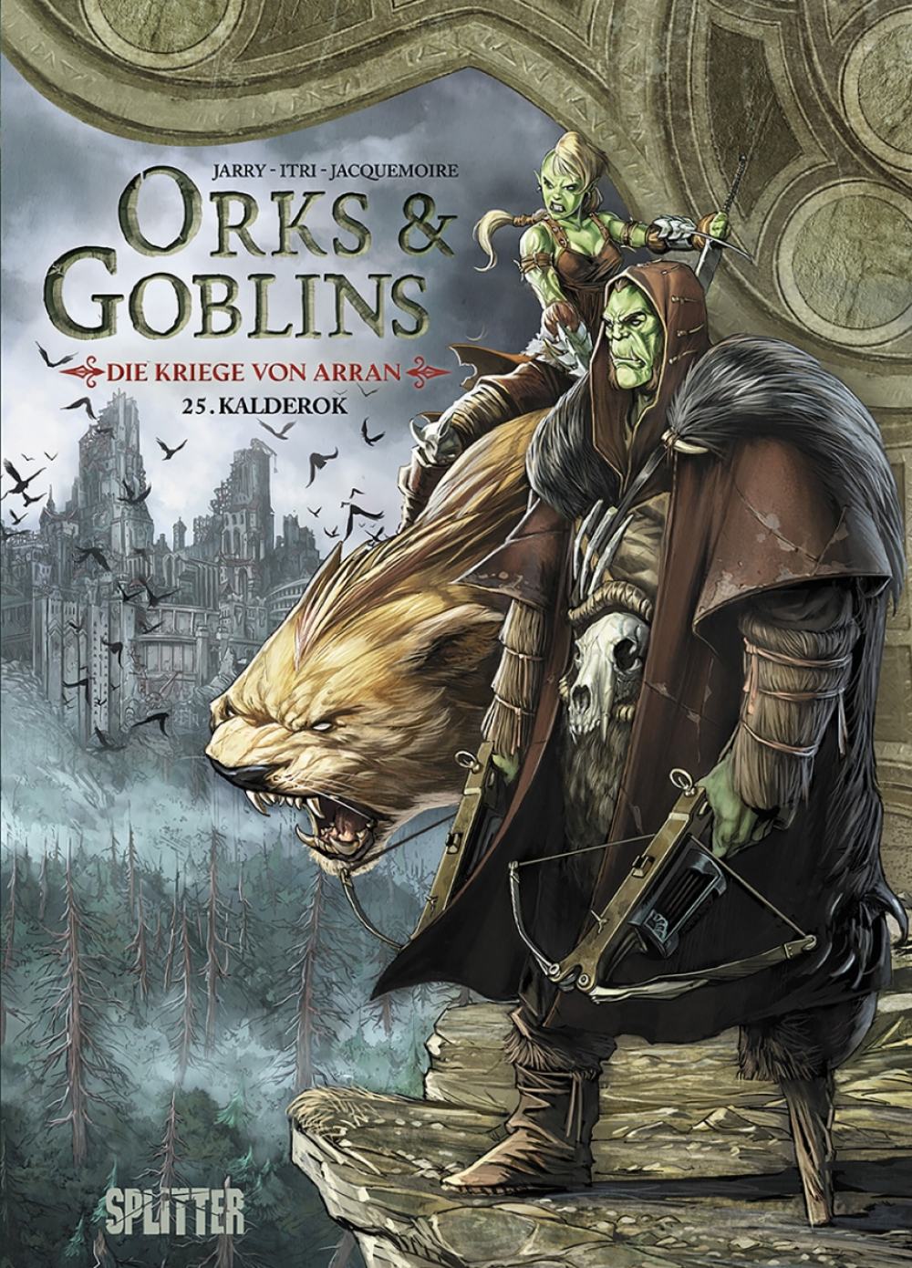 ORKS & GOBLINS #25