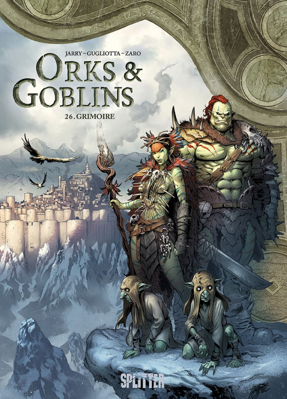 ORKS & GOBLINS #26