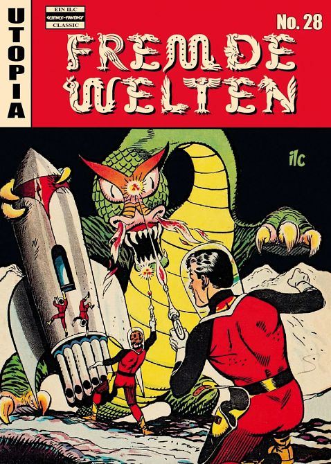 Fremde Welten #28 Fremde Welten #28