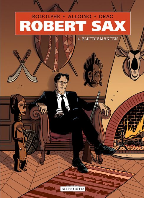 ROBERT SAX #04 ROBERT SAX #04