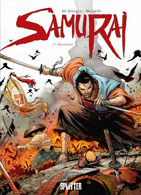 SAMURAI (ab 2007) #17 SAMURAI (ab 2007) #17