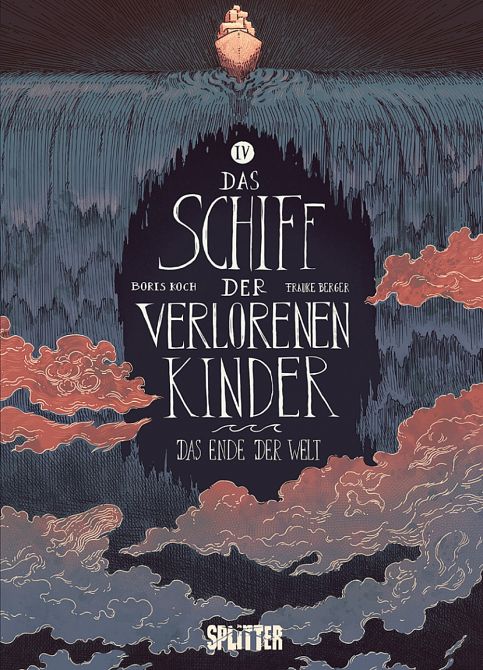 DAS SCHIFF DER VERLORENEN KINDER #04 DAS SCHIFF DER VERLORENEN KINDER #04