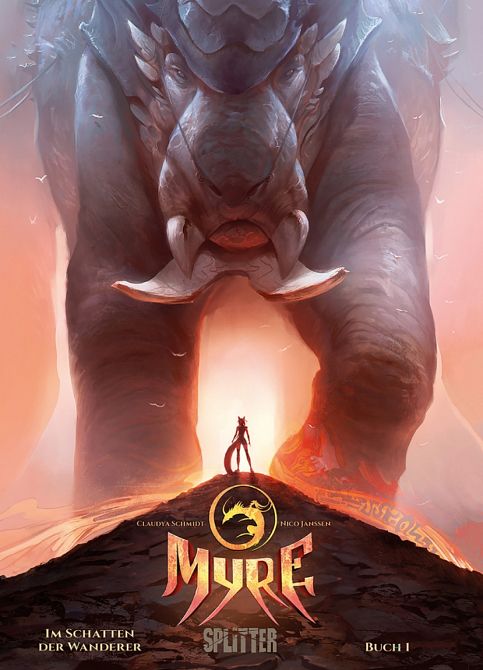 MYRE – IM SCHATTEN DER WANDERER #01 MYRE – IM SCHATTEN DER WANDERER #01
