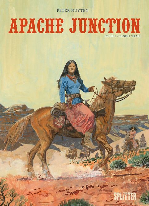 APACHE JUNCTION #05 APACHE JUNCTION #05
