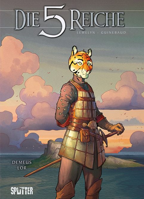 DIE 5 REICHE: DEMEUS LOR DIE 5 REICHE: DEMEUS LOR