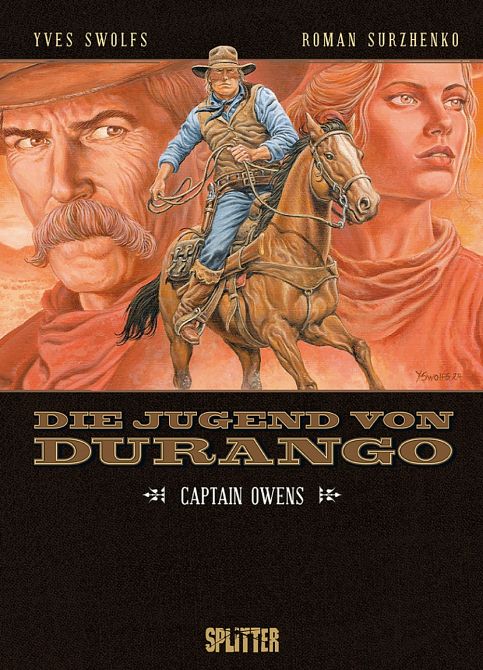 DIE JUGEND VON DURANGO #03 DIE JUGEND VON DURANGO #03