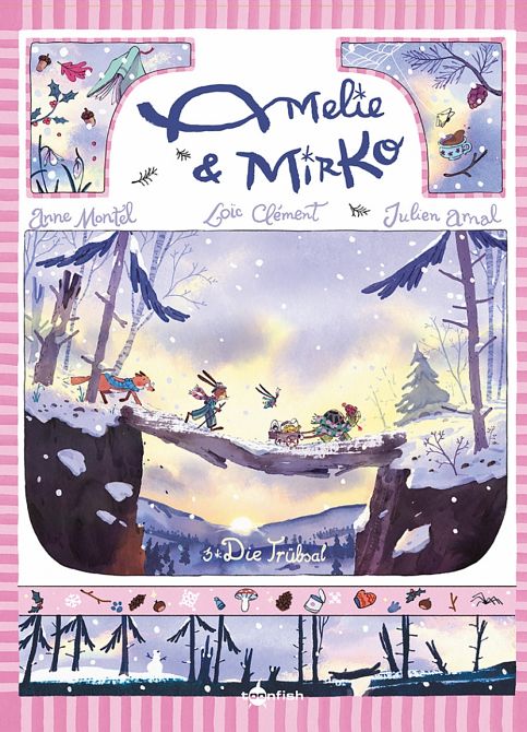 AMELIE UND MIRKO #03 AMELIE UND MIRKO #03