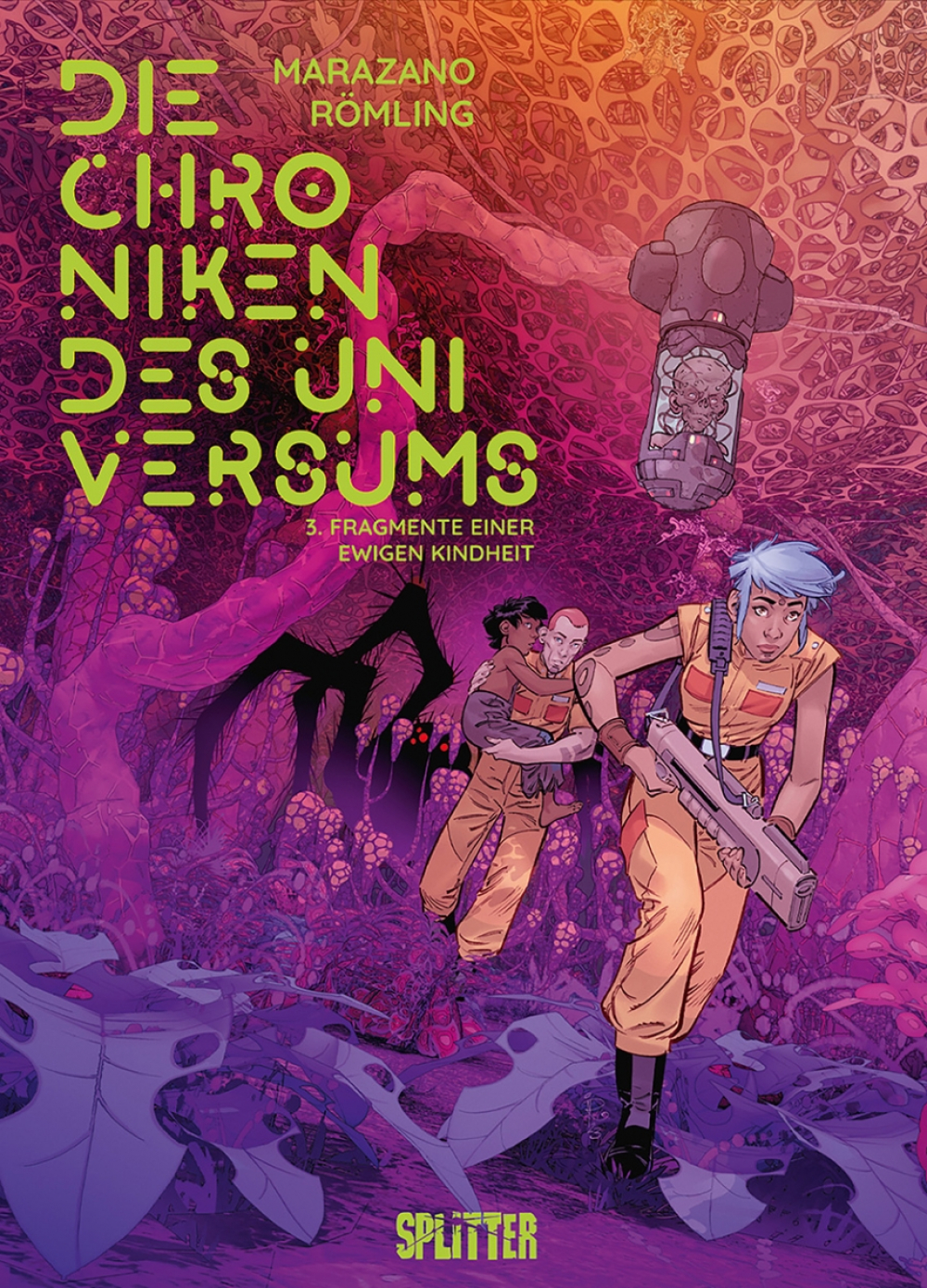 DIE CHRONIKEN DES UNIVERSUMS #03