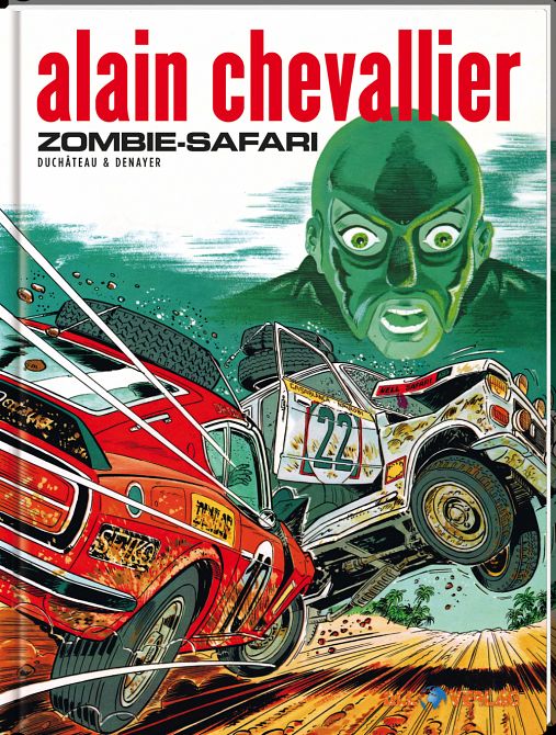 ALAIN CHEVALLIER #05 ALAIN CHEVALLIER #05