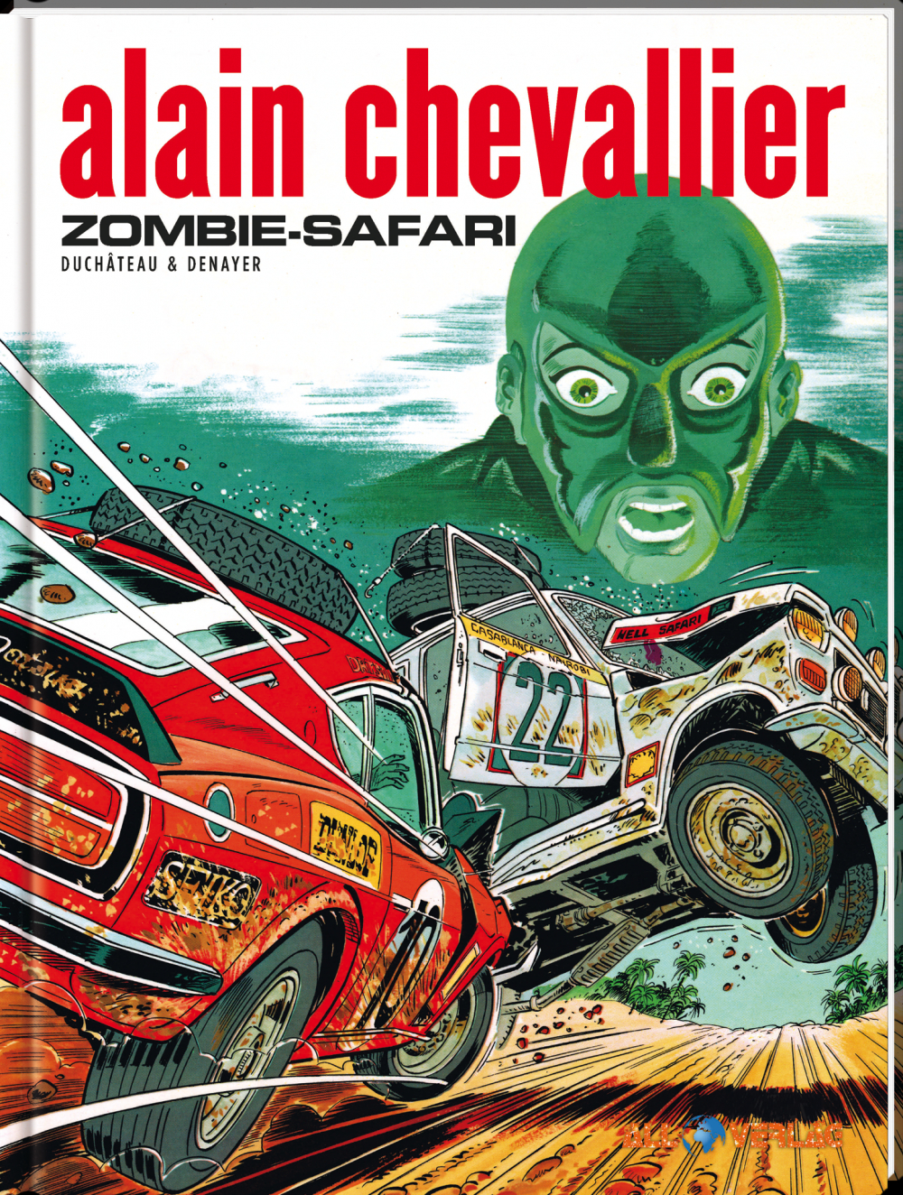 ALAIN CHEVALLIER #05 ALAIN CHEVALLIER #05