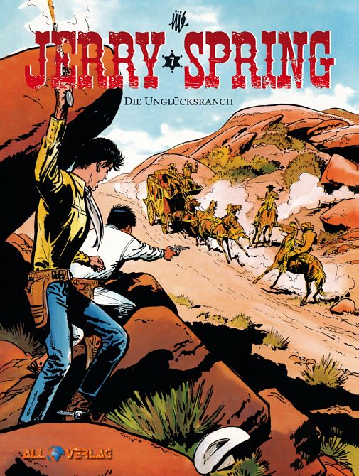 JERRY SPRING #07 JERRY SPRING #07