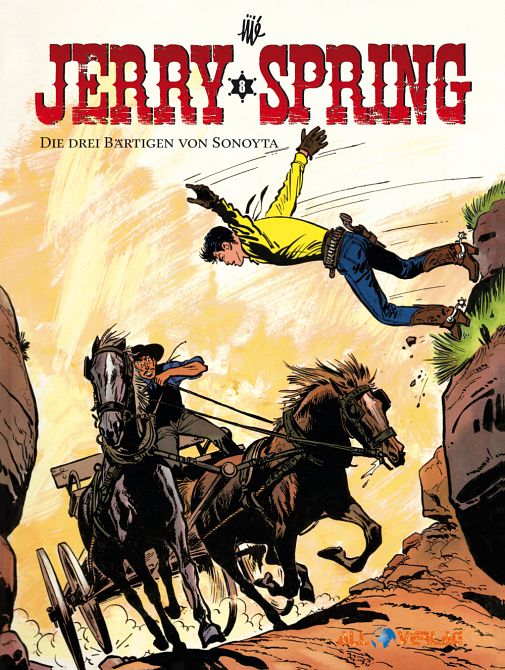JERRY SPRING #08 JERRY SPRING #08