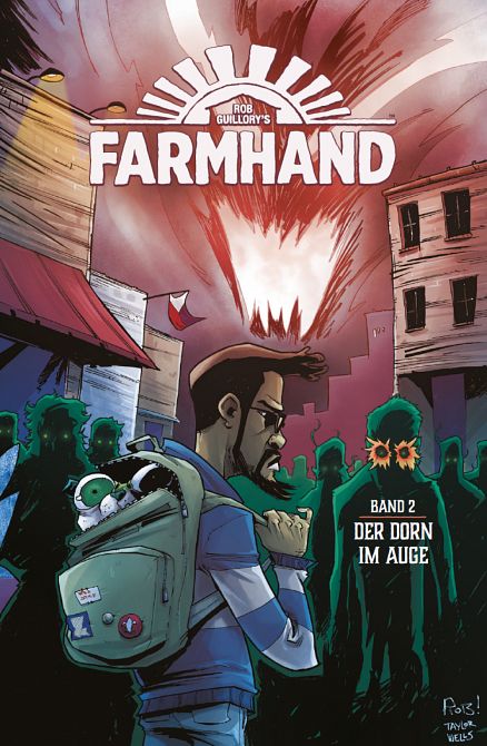 FARMHAND (SC) #02 FARMHAND (SC) #02