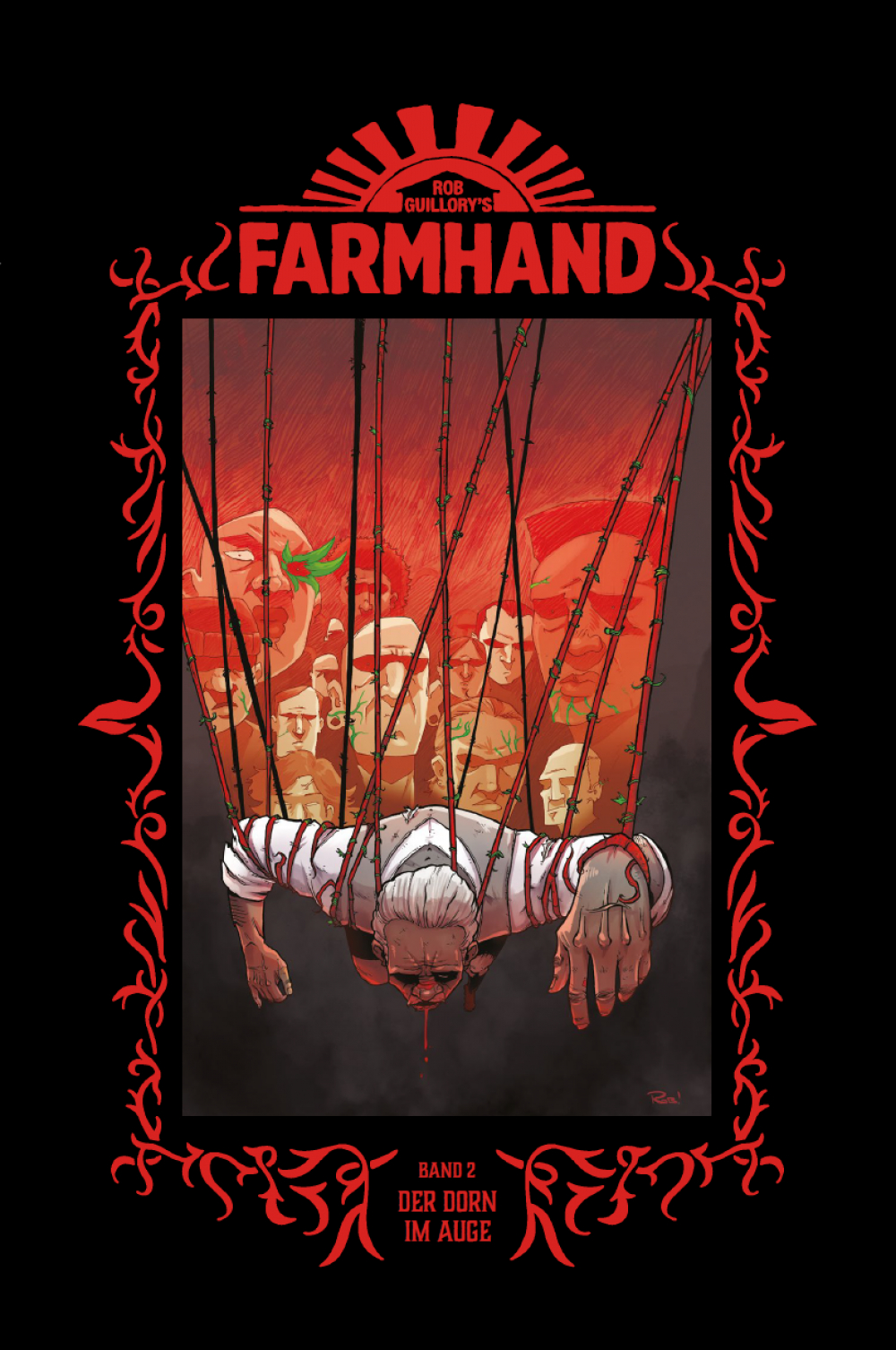 FARMHAND (HC) #02