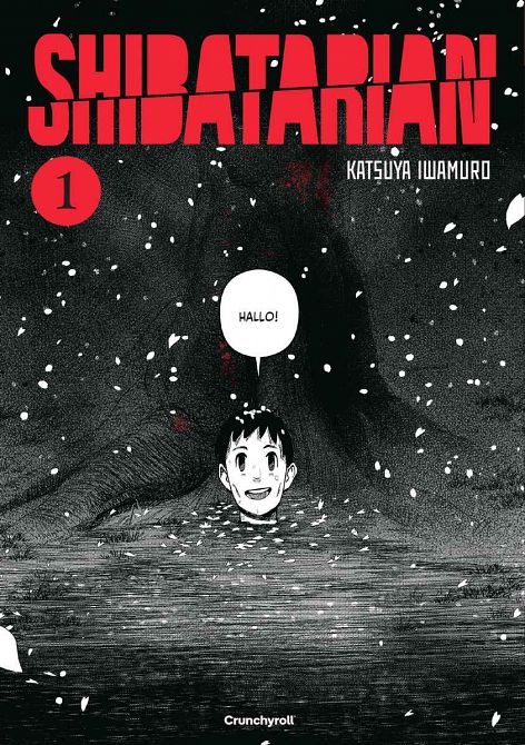 SHIBATARIAN #01 SHIBATARIAN #01