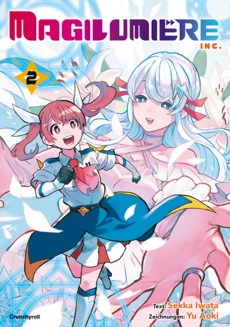 MAGILUMIERE INC. #02 MAGILUMIERE INC. #02