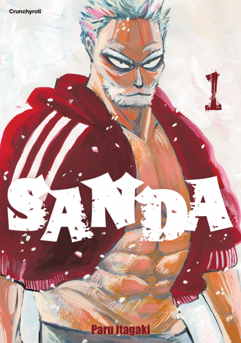 SANDA #01 SANDA #01